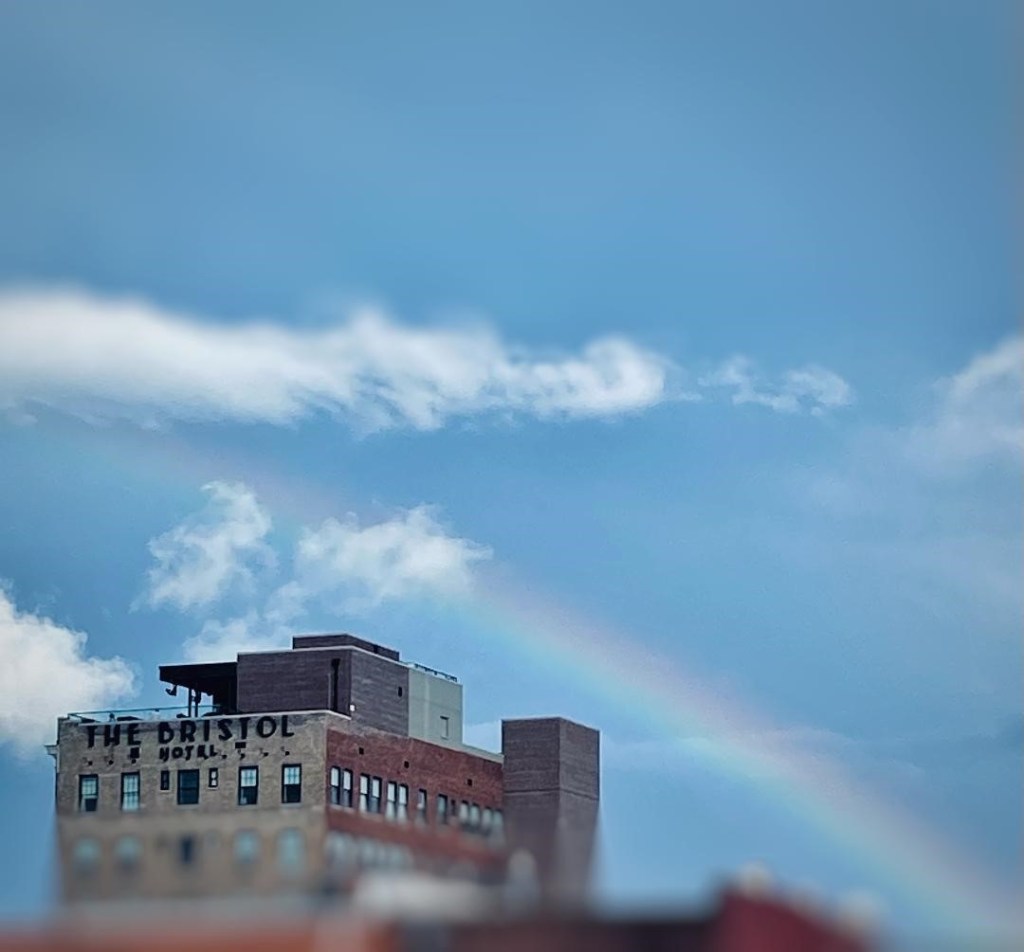 Rainbow Over Bristol: The Bristol Rhythm and Roots Reunion & The Marty Stuart&nbsp;Show