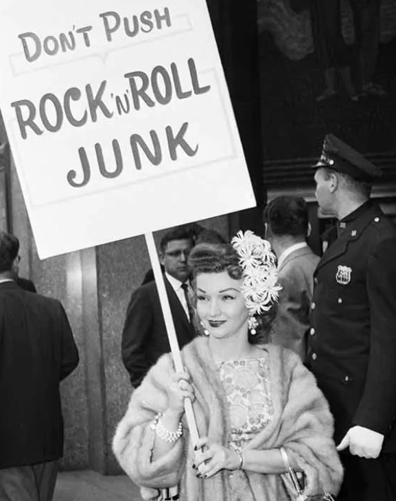 Johnny Cash, Governor Welsh, “Louie Louie,” and the Charts in&nbsp;1964