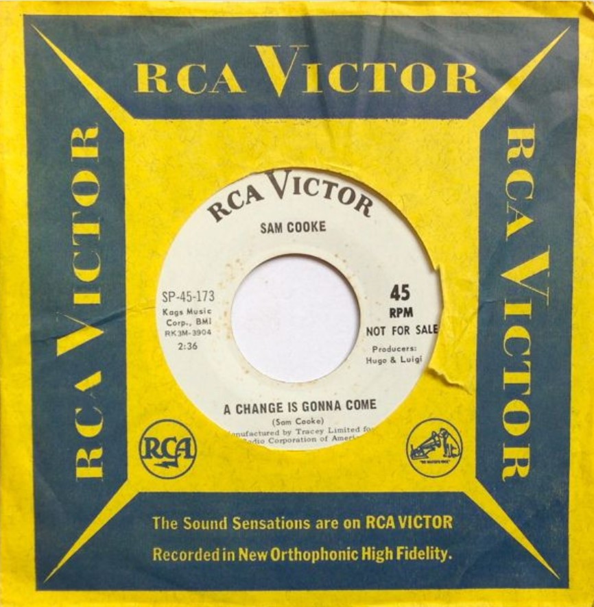 But Now I Think I’m Able: Sam Cooke, “Blowin’ in the Wind,” and “A Change Is Gonna&nbsp;Come”