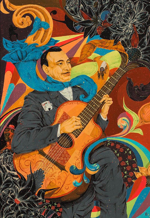 “My Sweet Lord” and “I’ll See You In My Dreams”: George &&nbsp;Django