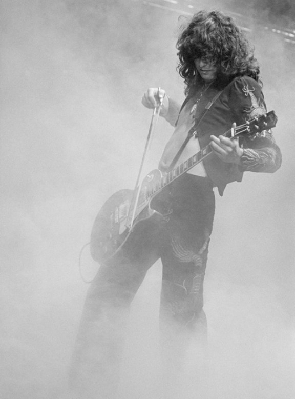 Jimmy Page, Joan Baez, Anne Bredon and “Babe I’m Gonna Leave&nbsp;You”