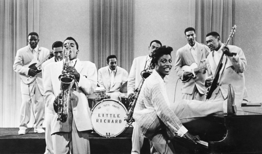 I Played Fair With You Baby: “Lucille,” Lee Allen and Earl&nbsp;Palmer