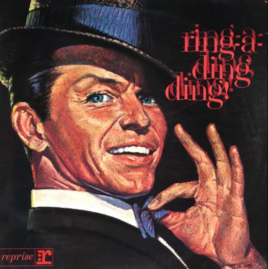 Ring-A-Ding-Ding: The Chairman of the Board, Reprise Records, and “Waterloo&nbsp;Sunset”