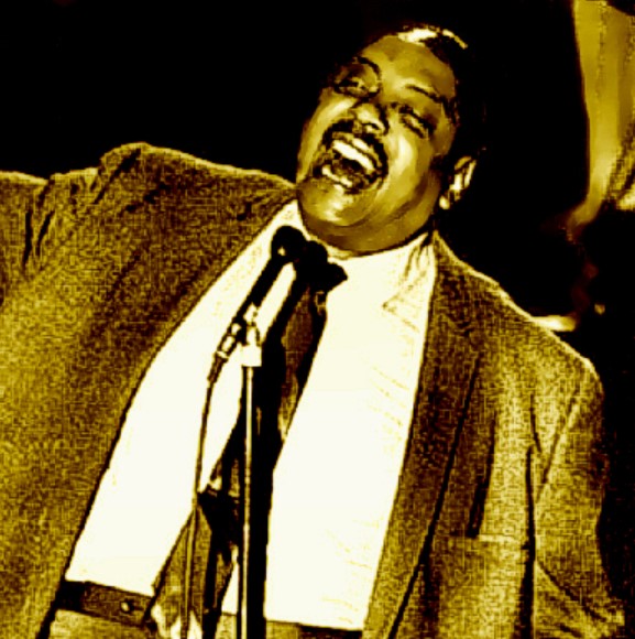 “Rock and Roll would NEVER have happened without him.”: The Tremendous Big Joe&nbsp;Turner