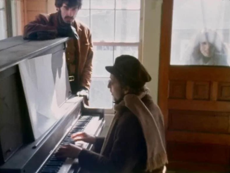 “See that kid playing piano? He’s got more talent than Van&nbsp;Cliburn.”