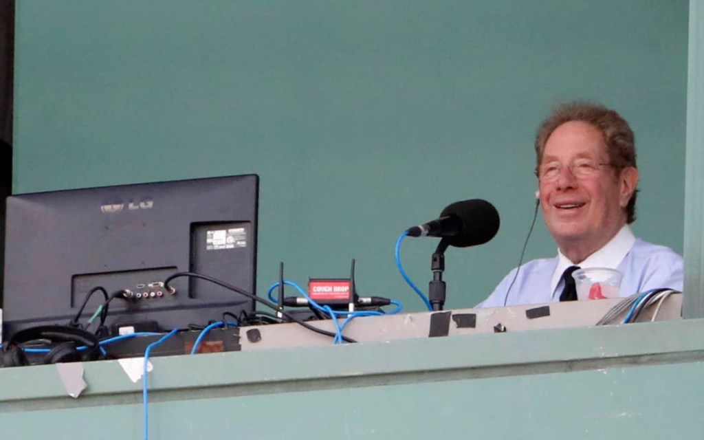 Bern Baby Bern! John Sterling Calls it a&nbsp;Day